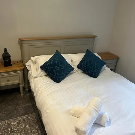 Apartman Acklam - Tsac *
